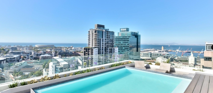3 Bedroom Property for Sale in Cape Town City Centre Western Cape